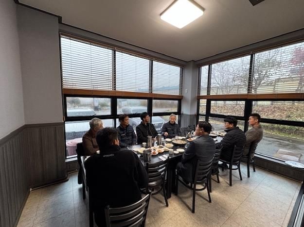 평택시 서부지역 자율방재단 간담회 개최