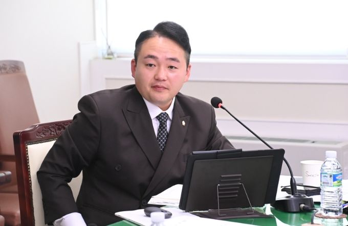 대덕구의회 조대웅 의원