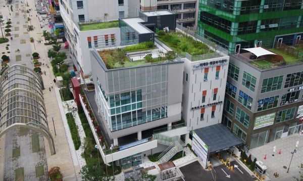 성남시 위례동 행정복지센터, 10일 온라인 개관