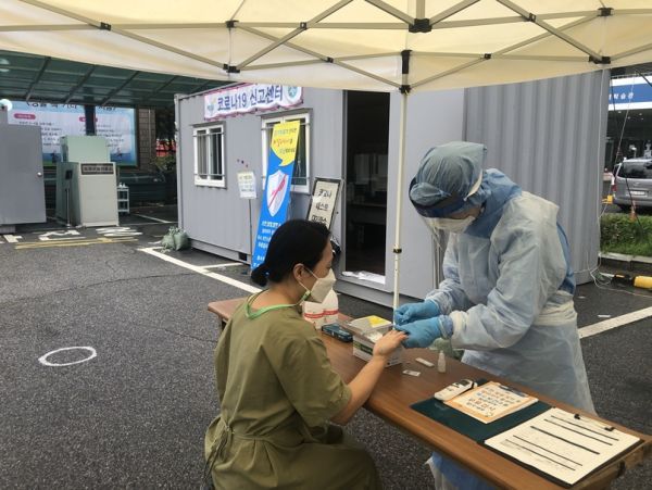 파주시, 감기가 낫지 않으면 말라리아 검사