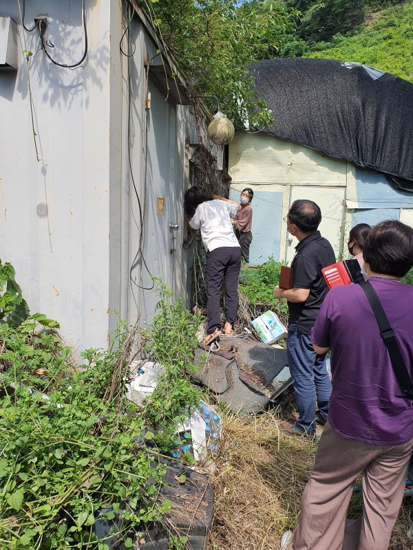 와부읍지역사회보장협의체, 긴급입원한 기초생활수급자 간병인비 지원