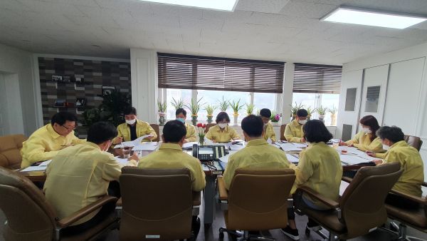 용인시 현장지원반 운영 호우피해 복구·주민지원 총력