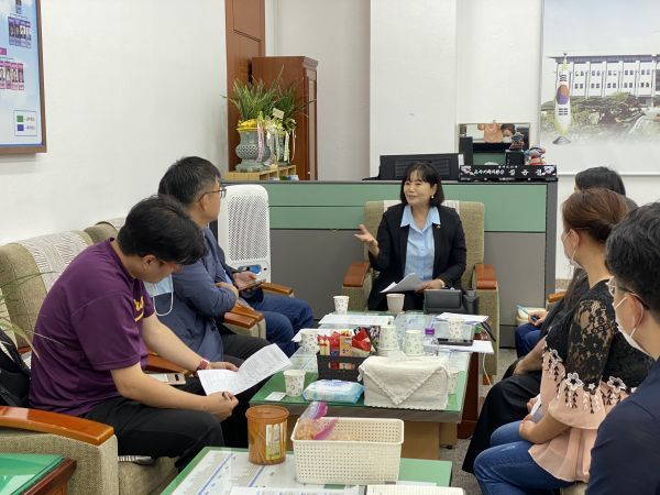 정윤경 위원장, 교육시민단체로부터 코로나19 관련 현장의 목소리 듣는 시간 가져