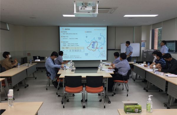 최소 비용으로 최상 가치 얻는 설계VE, 도 하천정비사업 예산 373억 절감