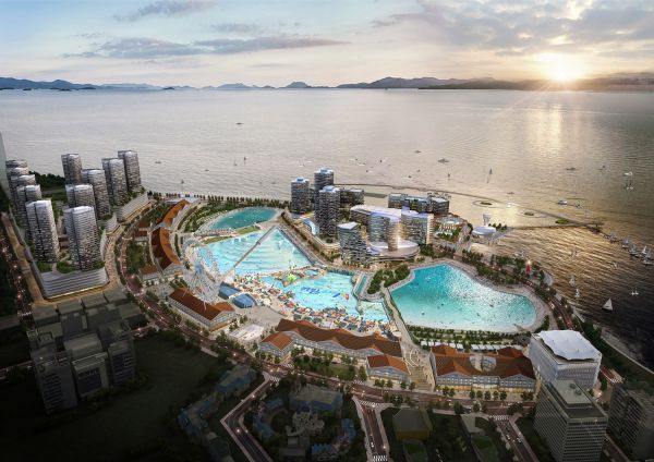 시흥시, 9월 개장 웨이브파크 채용박람회 개최