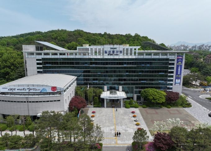 고양시 일산동구청