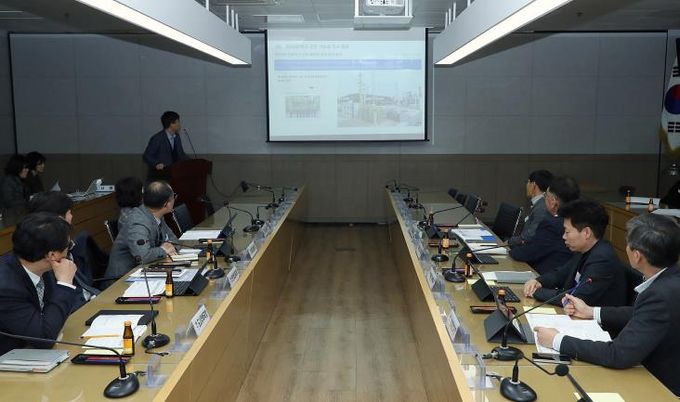 평택시, 탄소중립 녹색성장 기본계획 중간 점검 보고회 개최