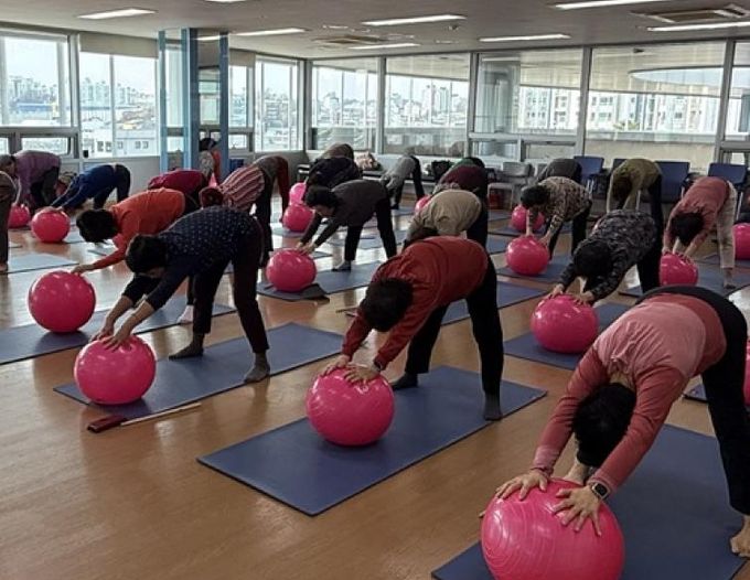 파주보건소, ‘건강 스위치 온 운동교실’ 시민 호응 속에 마무리