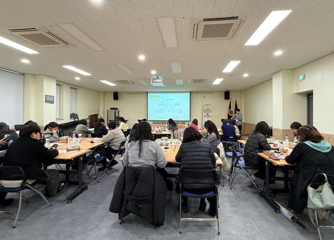 안성시, 통합사례관리 '피어코칭' 및 '기관들이' 성료