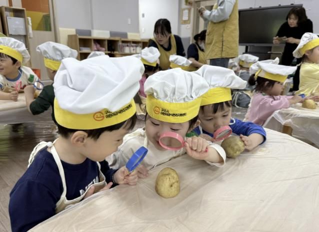 구리시 ‘튼튼! 채소 탐정’ 프로그램 성료… 아이들 식습관 개선에 높은 효과