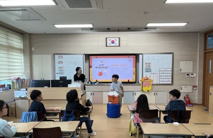 학교급식 선도학교 4교 전국 최고 성과로 표창 수상