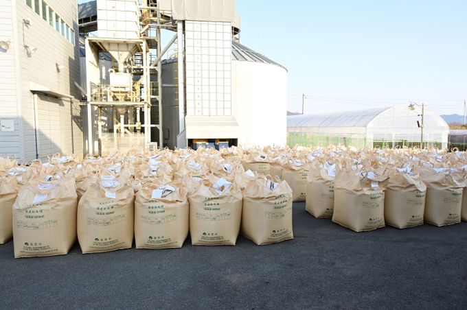 김천시 2025년 공공비축미 매입 마무리 단계