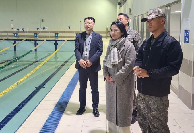 2026년 생존수영 교육 운영 협력 방안 논의