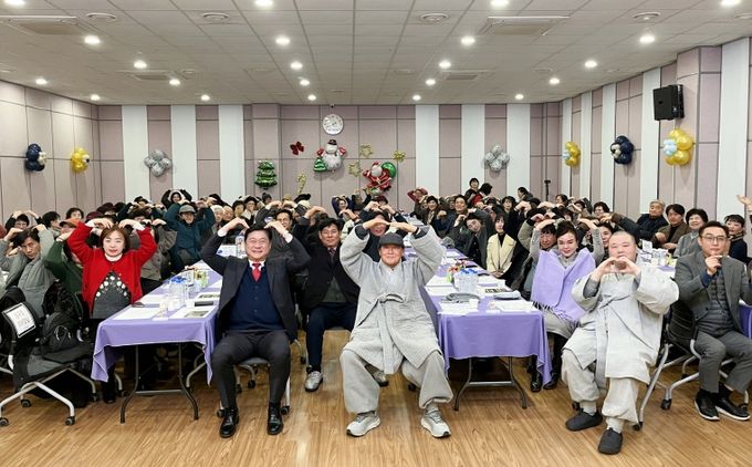 노인장애인복지과