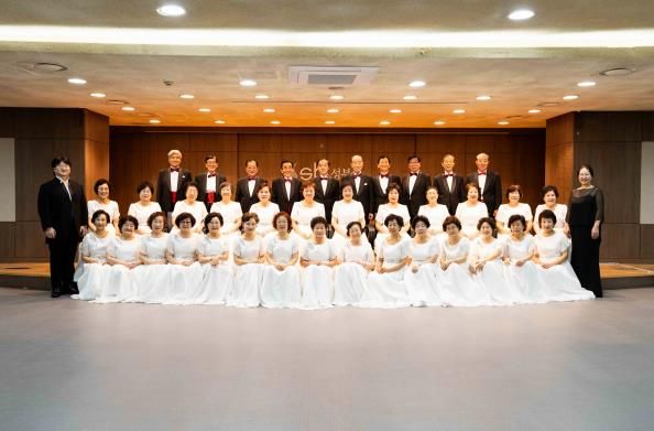 성북구립실버합창단, 제10회 정기연주회 성황리 개최