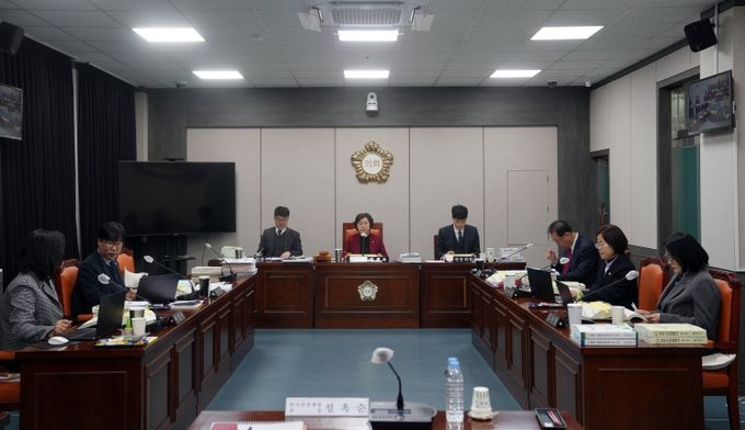 제288회 제2차 정례회 제2차 예산결산특별위원회