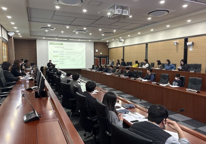 거제시, 보통교부세 산정 통계지표 담당자 교육 실시