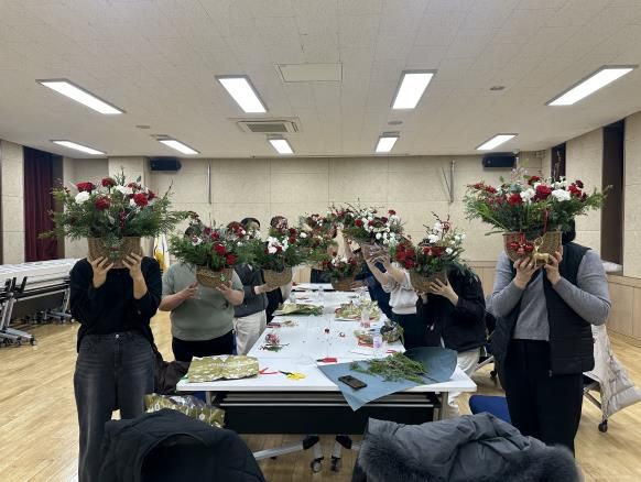 2025년 성주군청소년방과후아카데미 부모교육“ 마음꽃 힐링 바구니 ”실시