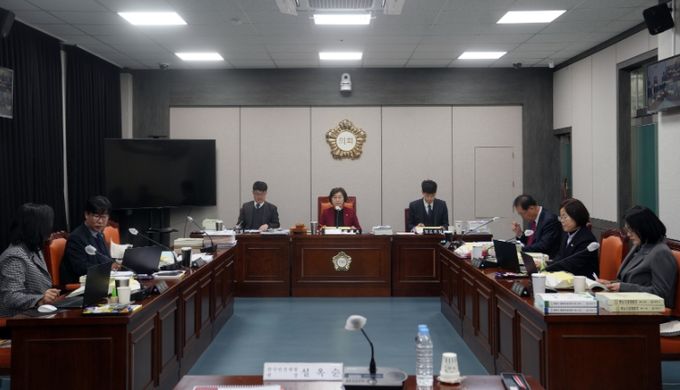 제288회 제2차 정례회 제2차 예산결산특별위원회