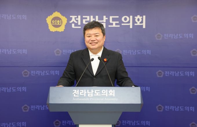 정영균 의원 상사-낙안 국지도 58호선 조기 준공