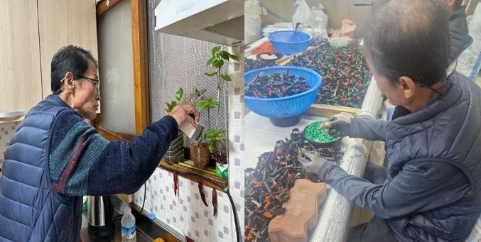 군위읍 복지팀이 만든 조용한 기적”