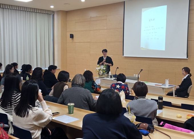 남양주시 정약용도서관, ‘배우 김영재와 함께한 송년 낭독회’ 성료