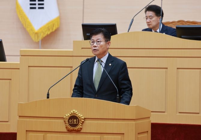 김문수 위원장(더불어민주당, 신안1)