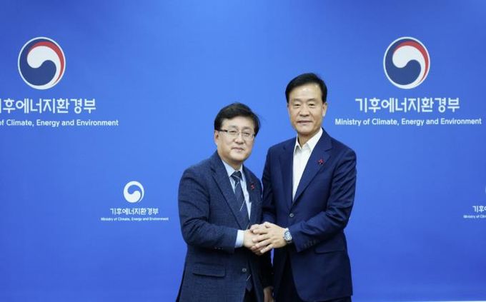 기후부 장관과 동북4구 구청장 간담회 실시