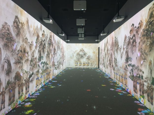 대장경테마파크 겨울맞이 실내 체험 프로그램 운영