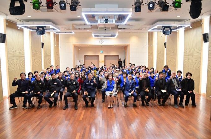 바르게살기운동 청송군협의회, 건전생활실천 순회강연회 개최