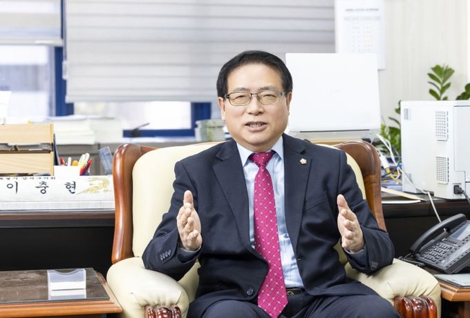 서울특별시 강서구의회 이충현 부의장