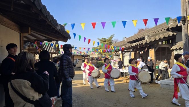 충화 서동요 저잣거리 난장판 축제