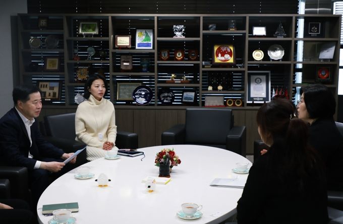 인천항만공사, 소아암 어린이 위해 새활용 장난감(업사이클 굿즈)와 헌혈증 기부