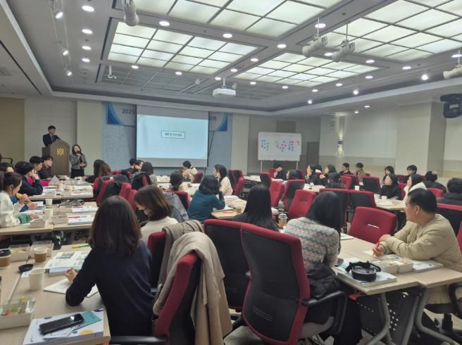 대전교육청, IB 프로그램 연구회 성과공유회 개최