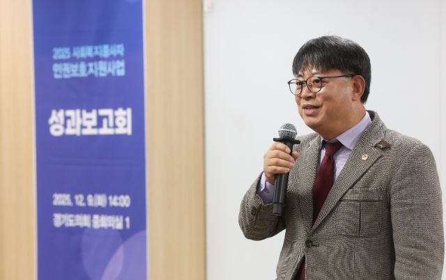 김재훈 의원(국민의힘, 안양4)