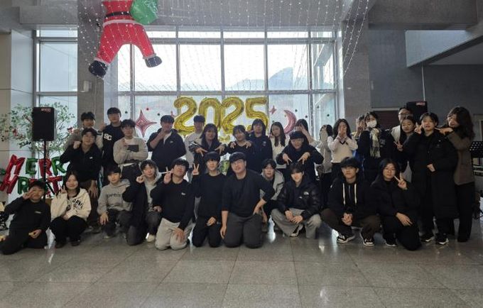 산청군청소년수련관, 청소년 자치기구 해단 참여위·운영위·동아리연합회 등