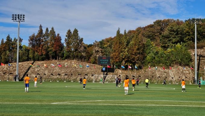 남구도시관리공단, 상반기 축구장 단체감면 신청 접수