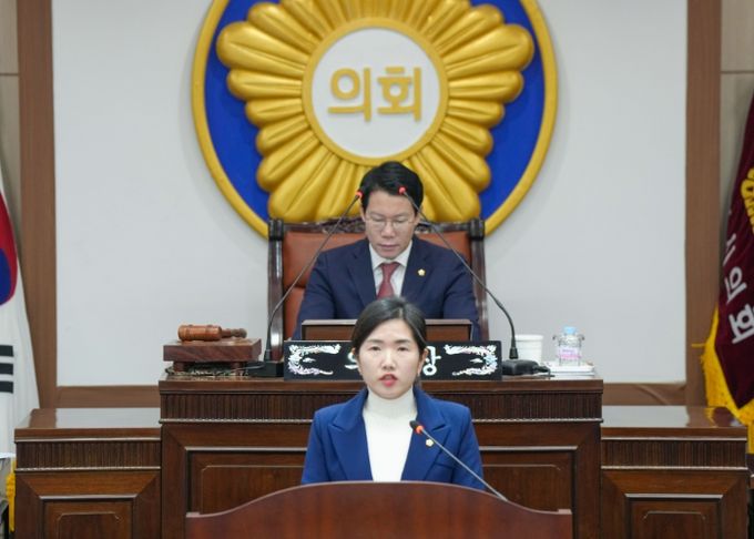 포천시의회 손세화 의원