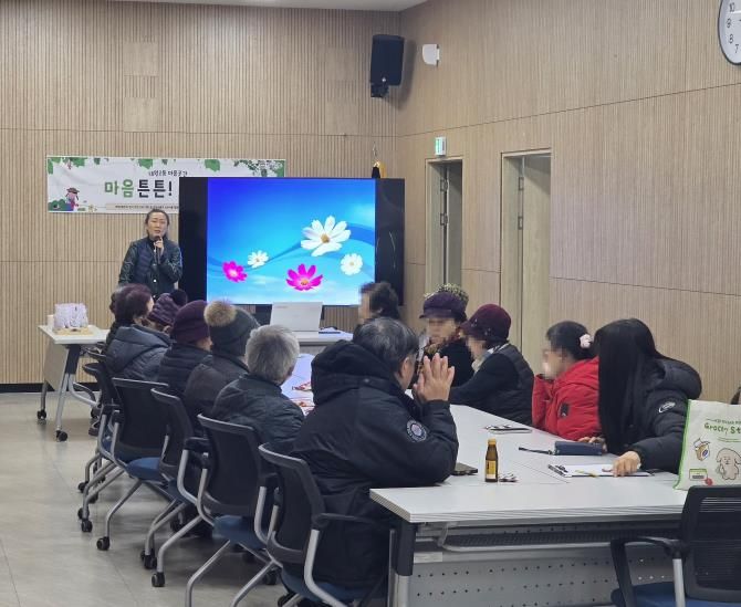 오산시 대원2동 지역사회보장협의체, ‘마음탄탄 몸튼튼’ 연말 레크리에이션으로 연간사업 마무리