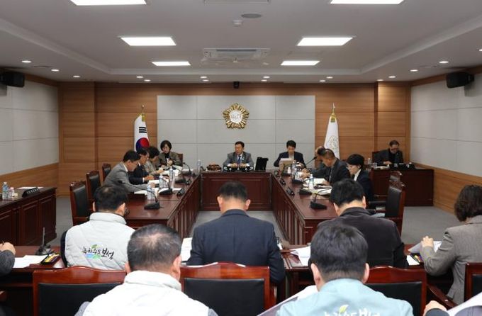 보성군의회, 2026년도 본예산 의결...군민 체감 가능한 신속한 재정 집행 당부