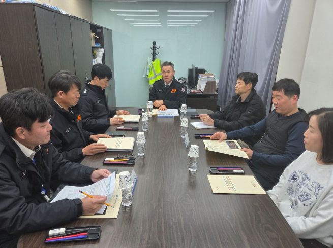 경남소방본부진주시포레나신진주아파트현장방문지도