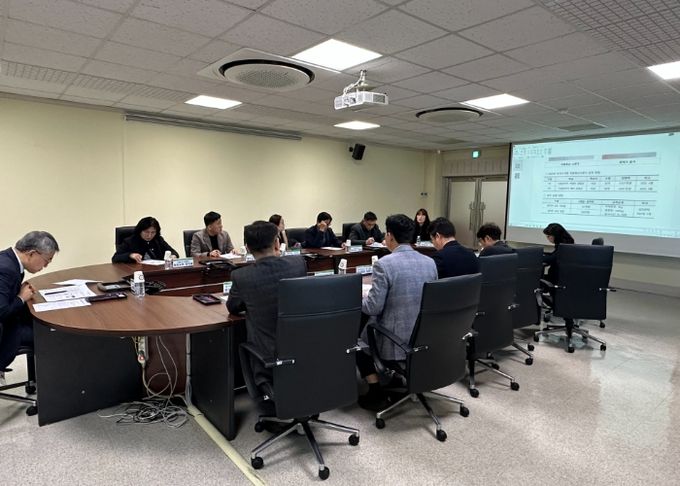 안성교육지원청, 2025 사립학교 행정실장 협의회 실시