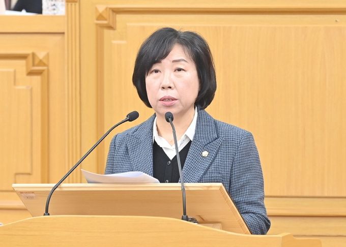 파주시의회 박은주 의원