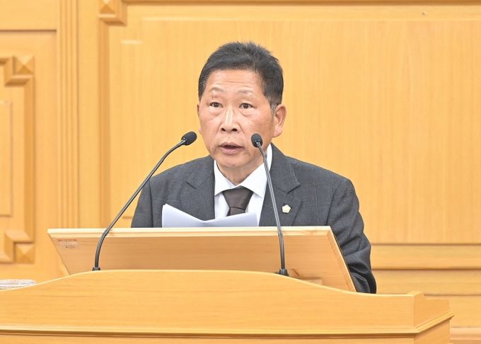 파주시의회 이성철 의원