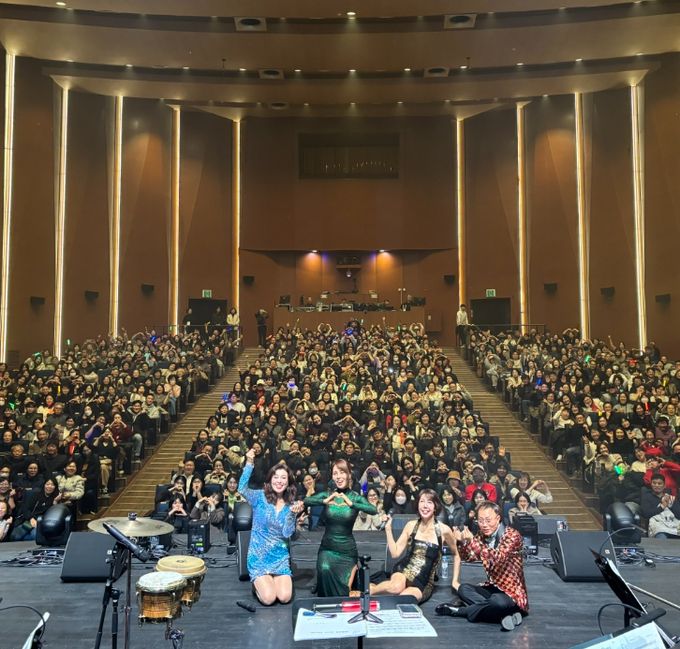 함안문화예술회관, ‘뮤지컬 3디바(DIVA) 콘서트’