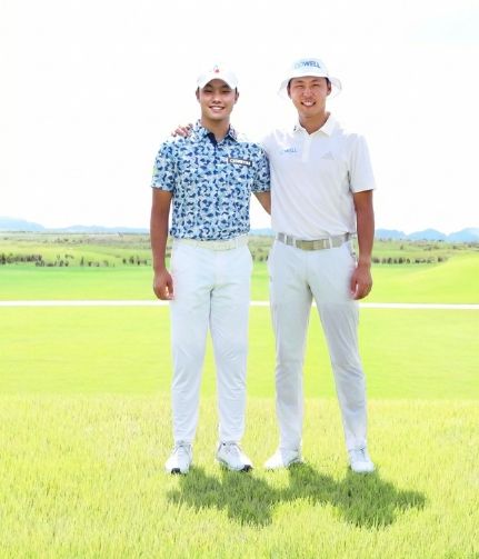 ‘스무살 터울’ 최진호, 송민혁이 바라본 서로는? “거침없는 21살 강심장”, “20년 관록과 노련미”