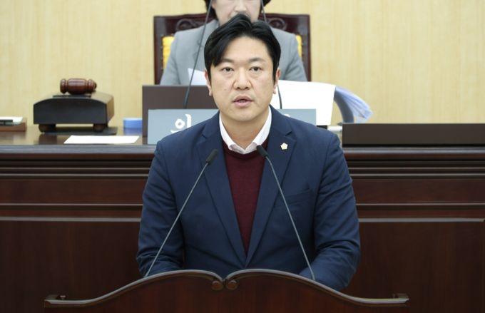 대전 동구의회 박철용 의원