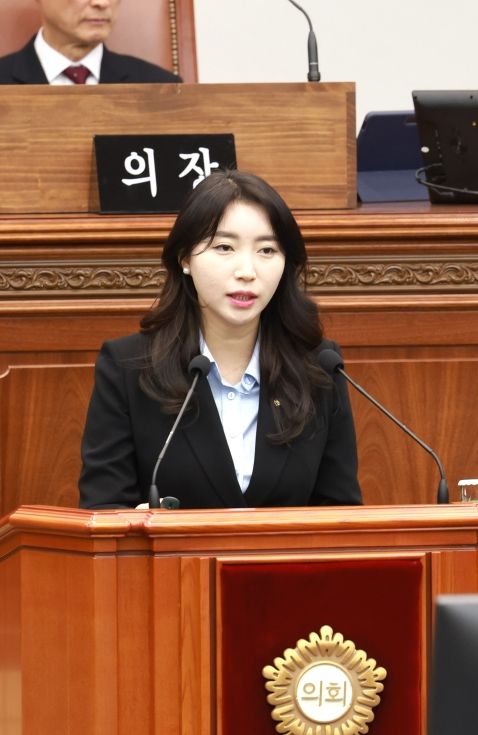 창원시의회 이원주 의원