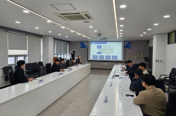 컨설팅 성과보고회