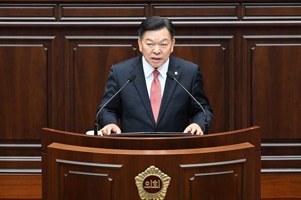 강철호 의원(동구1, 국민의힘)